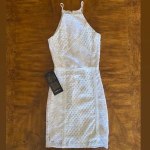 New! With tags! Bebe lace dress